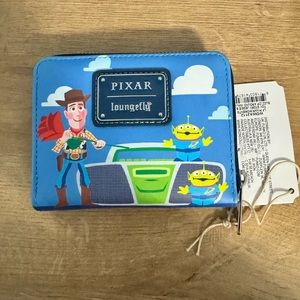 Toy Story Wallet